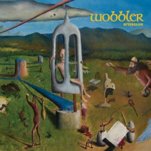Wobbler - Afterglow CD