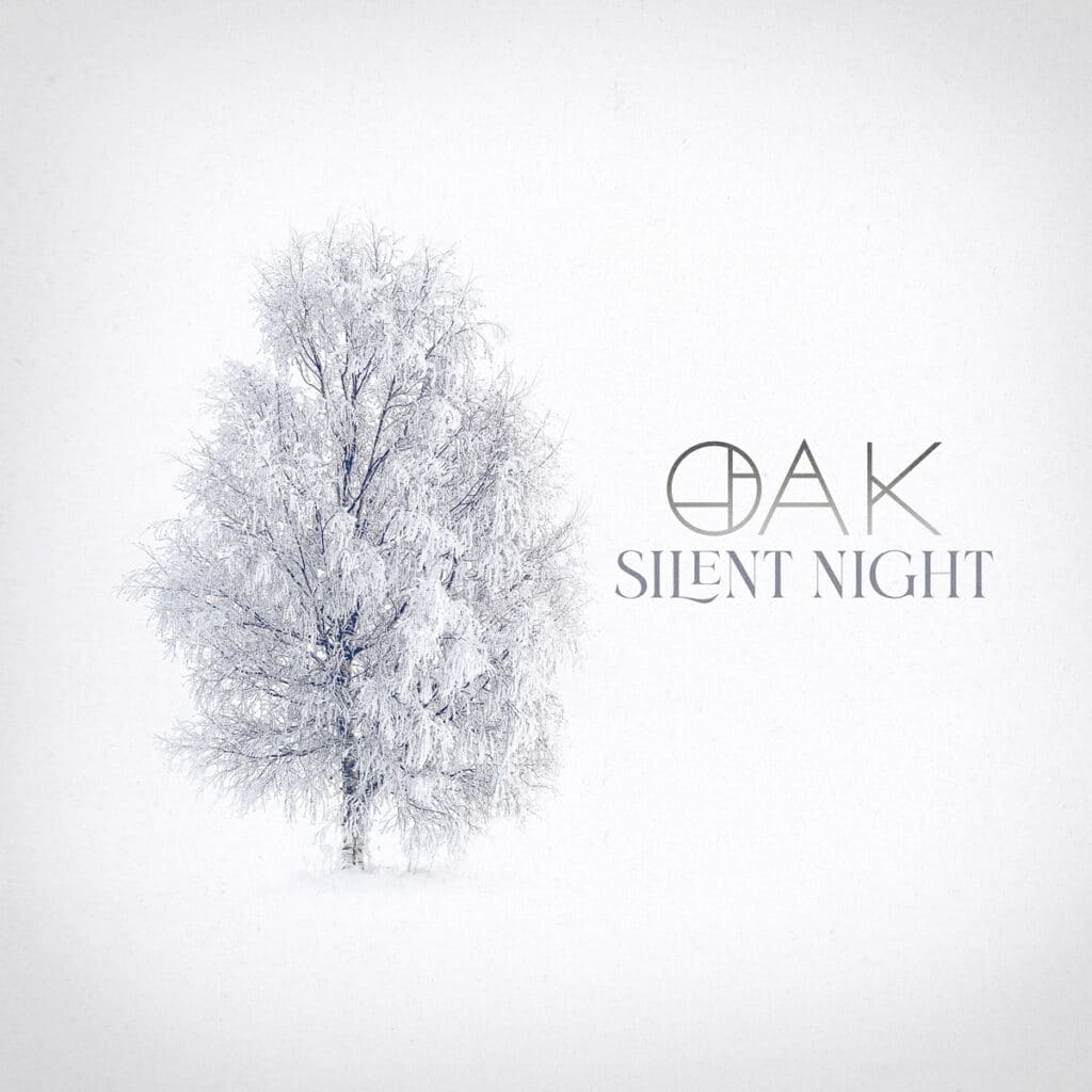 Oak - Silent Night single