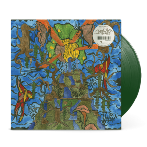 Jordsjø - Pastoralia green vinyl