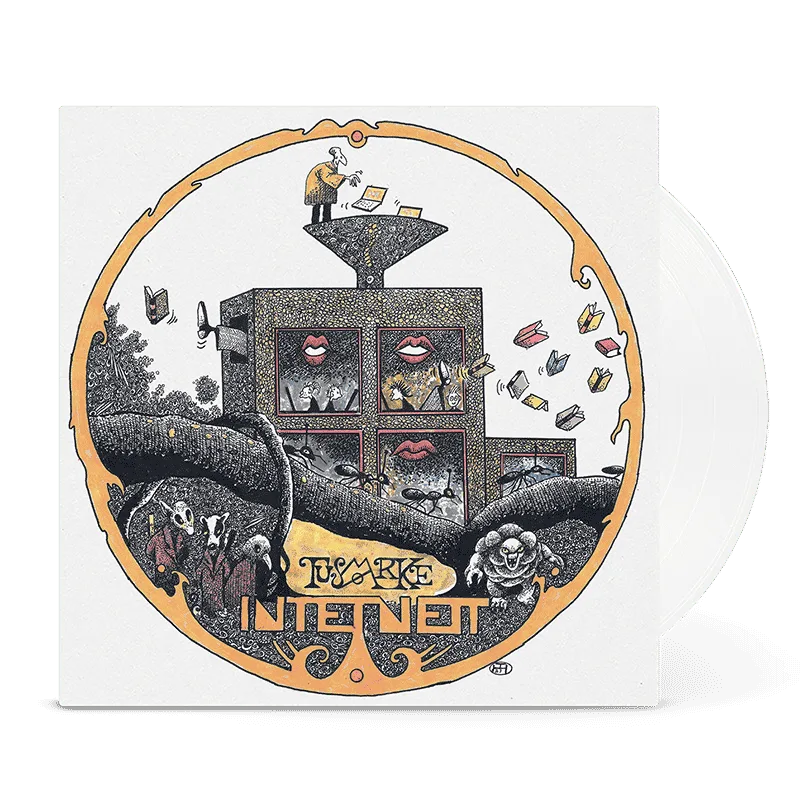 Tusmørke - Intetnett vinyl