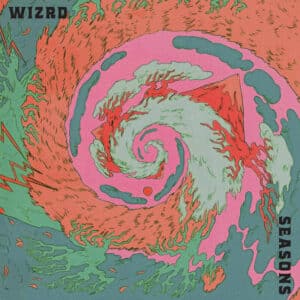 WIZRD - Seasons CD