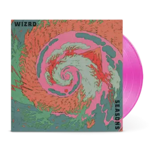 WIZRD - Seasons vinyl