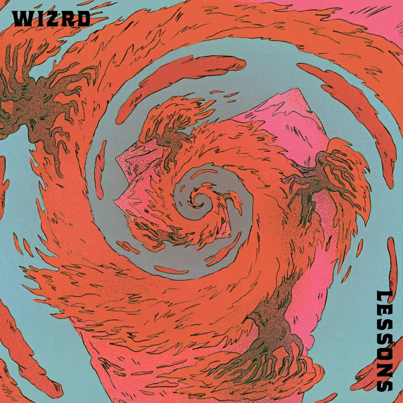 WIZRD - Lessons single