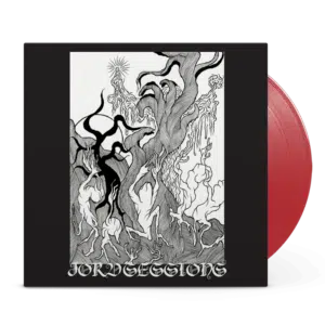 Jordsjø - Jord Sessions LP