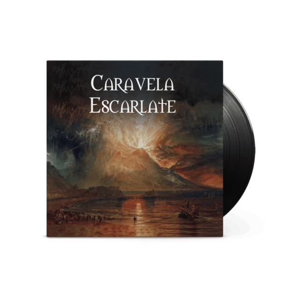 Caravela Escarlate - III vinyl