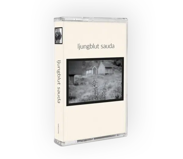 Ljungblut - Sauda cassette