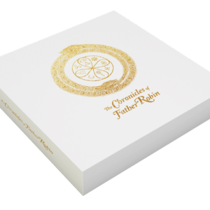 The Chronicles of Father Robin - The Songs & Tales of Airoea vinyl box