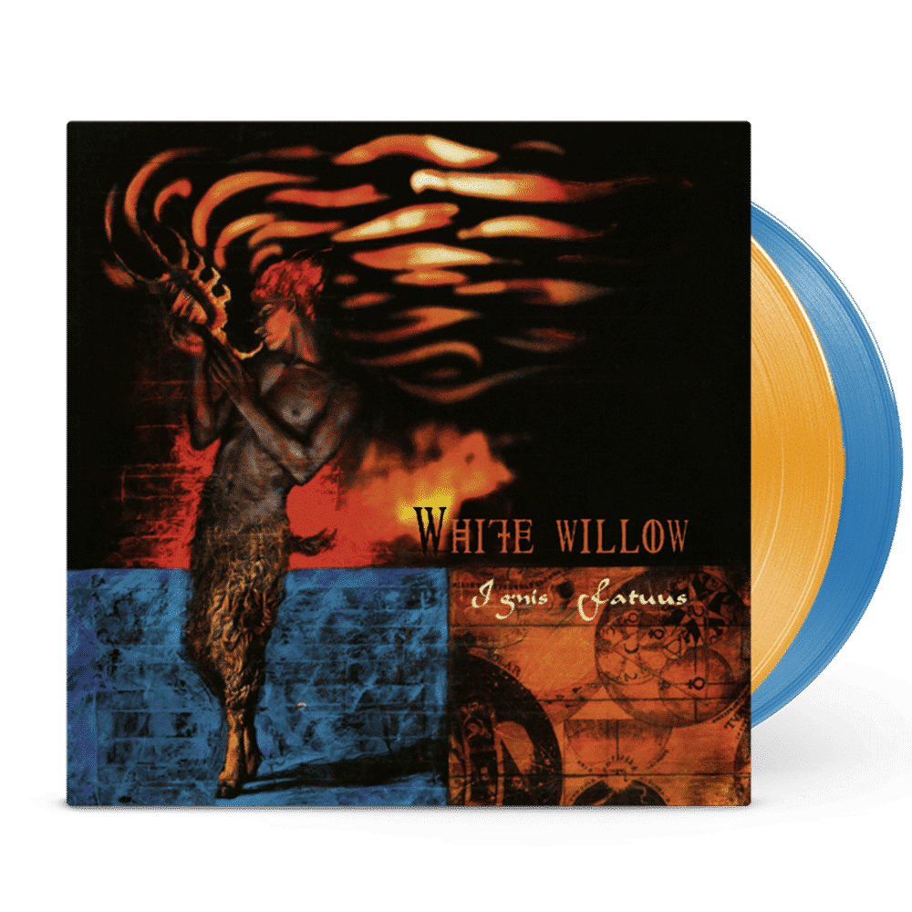 White Willow - Ignis Fatuus remaster double vinyl