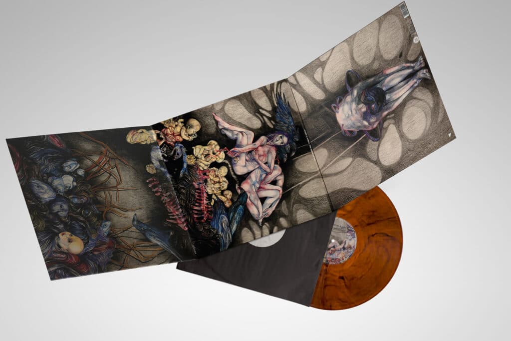 ARABS TRIFOLD FRONT Karisma Records announces details of three back-catalogue re-releases from Arabs in Aspic.