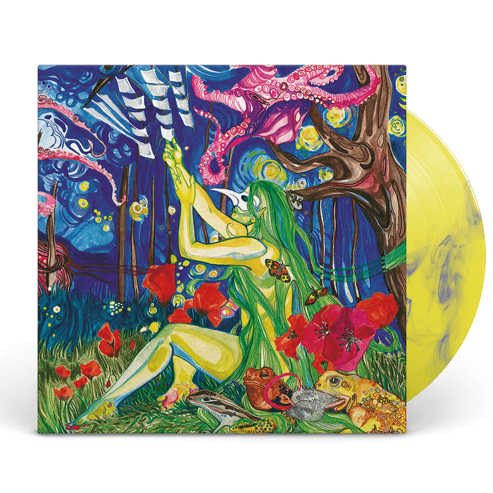 Arabs in Aspic - Victim of your Father’s Agony vinyl