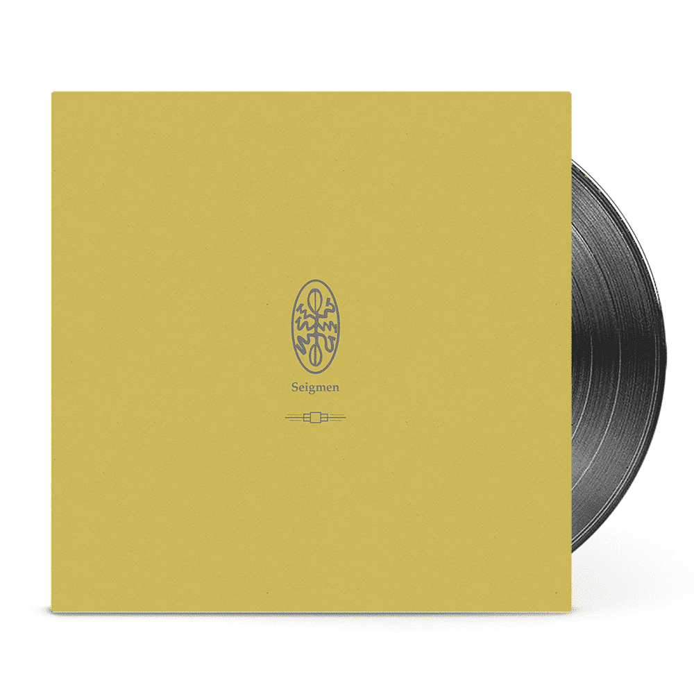 Seigmen Gul EP vinyl