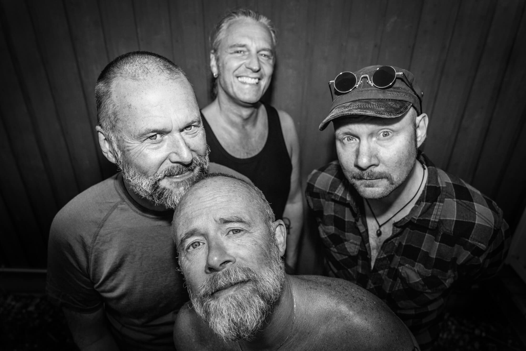 Ritual band photo 2023