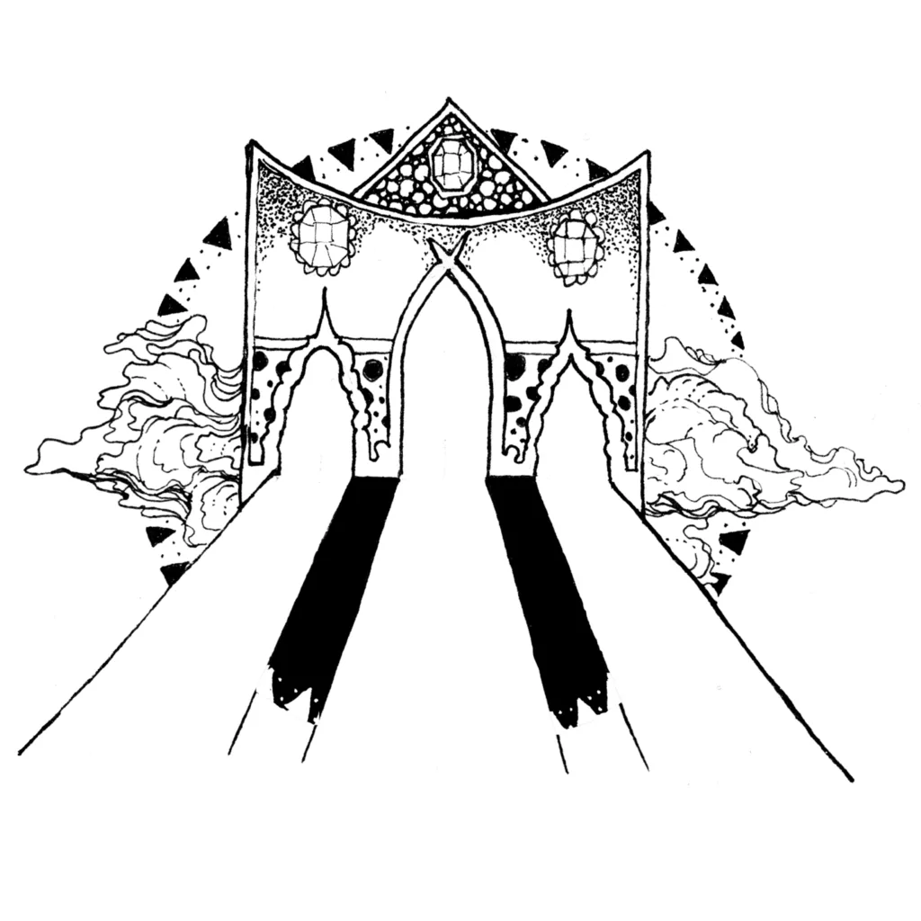 The Chronicles of Father Robin - Empress Of The Sun single cover