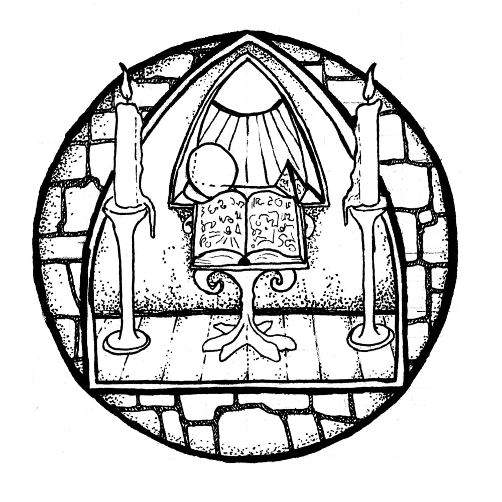 The Chronicles of Father Robin - Magical Chronicle single cover