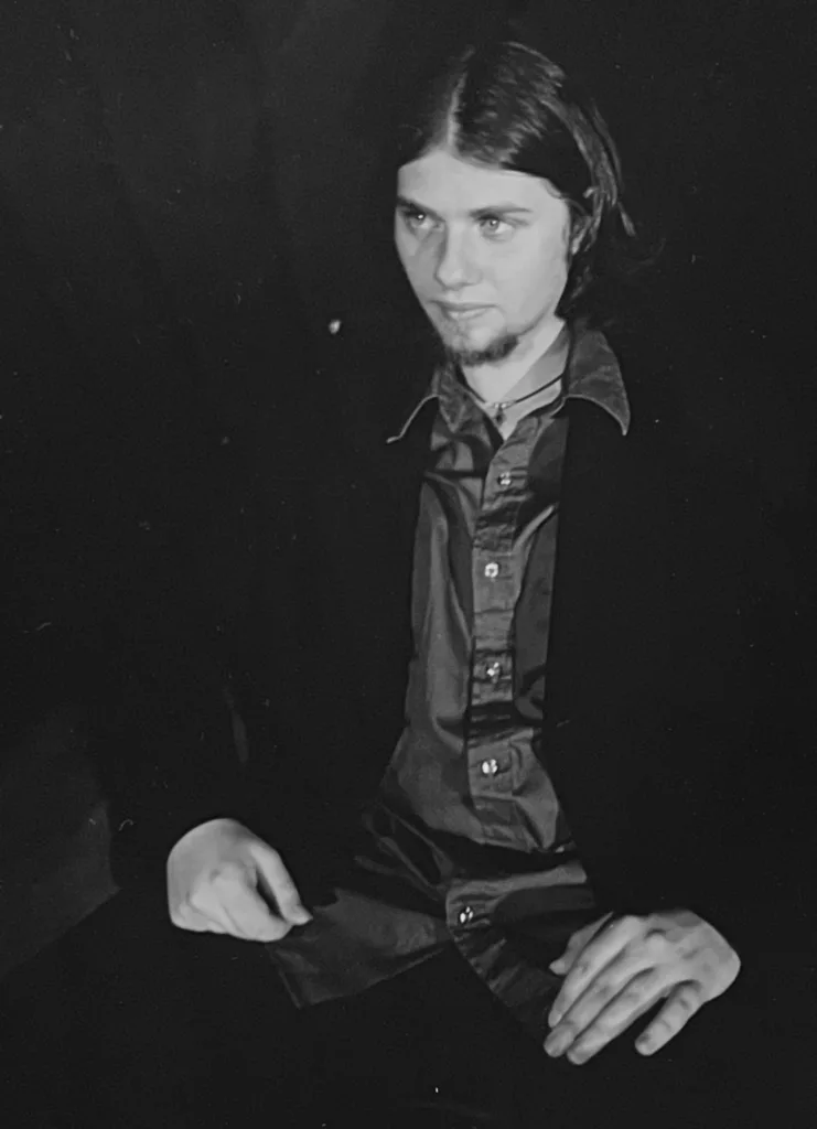 Jacob from White Willow