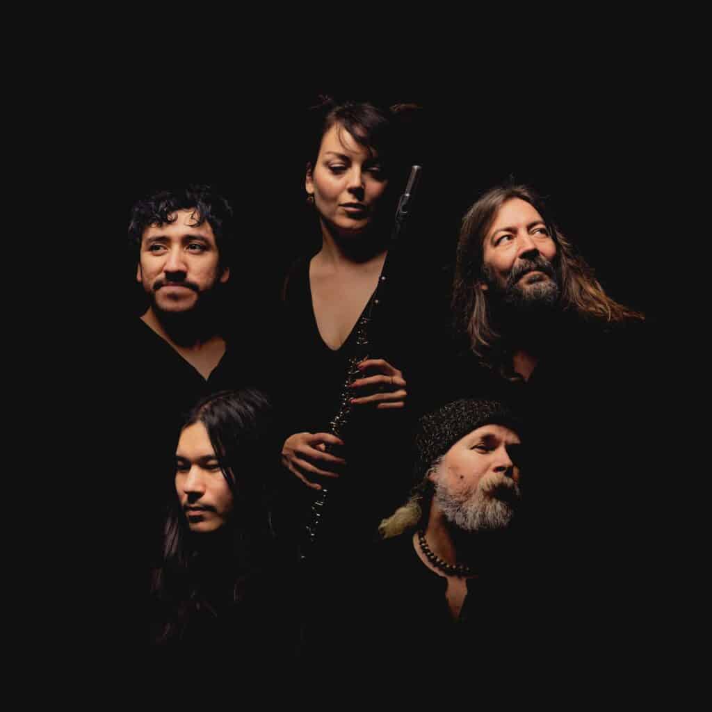 agusa swedish prog promo img 2 Karisma Records inks deal with Swedish Prog Rockers AGUSA
