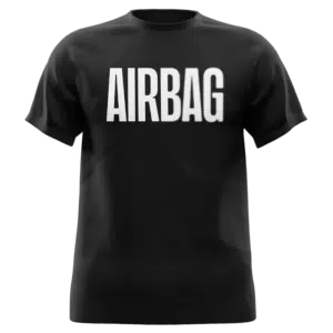Airbag logo t-shirt