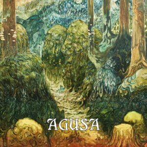 Agusa - Agusa - cover