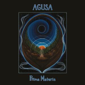 Agusa - Prima Materia - cover