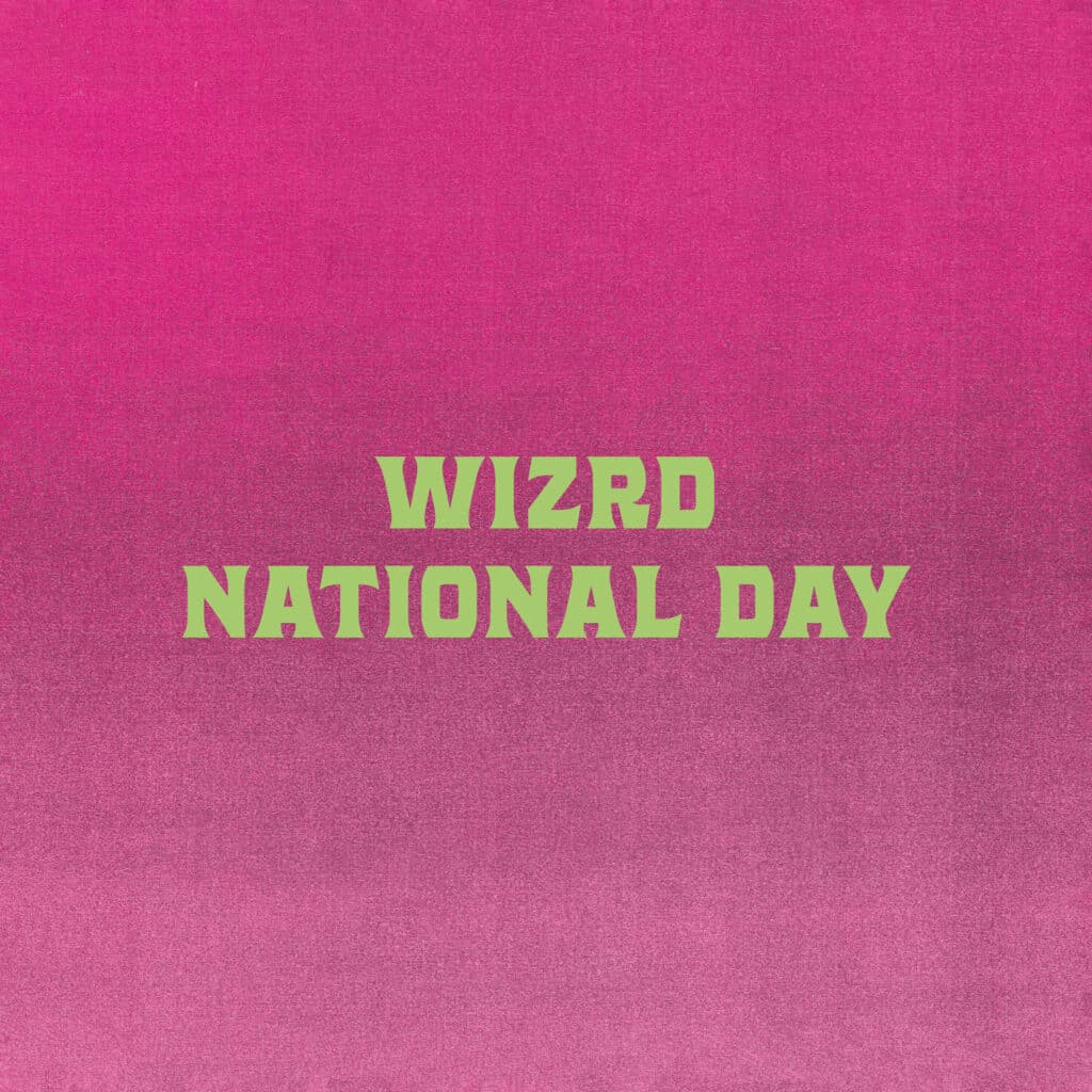 WIZRD National Day Single cover DETAILS OF UPCOMING ALBUM AND NEW SINGLE FROM NORWEGIAN ROCKERS WIZRD REVEALED