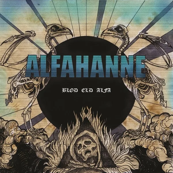 Alfahanne ArtworkPR 1 jpg ARTWORK AND DETAILS OF SOPHOMORE FULL-LENGTH ALBUM FROM ALFAHANNE REVEALED