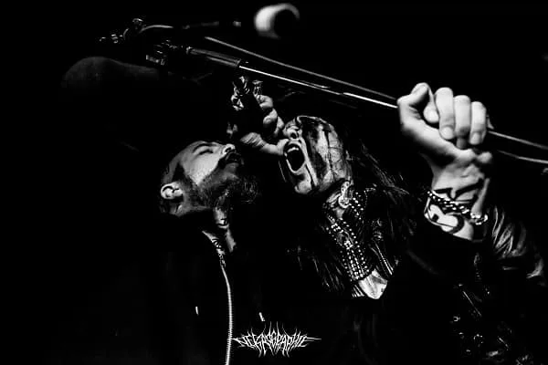 ALFAHANNE AND DARK ESSENCE RECORDS REVEAL FIRST GUEST AND ANNOUNCE SECOND “GUESS THE GUEST” COMPETITION IN RUN-UP TO ALBUM RELEASE 1 Alfahanne Nekrographie PR jpg ALFAHANNE AND DARK ESSENCE RECORDS REVEAL FIRST GUEST AND ANNOUNCE SECOND “GUESS THE GUEST” COMPETITION IN RUN-UP TO ALBUM RELEASE