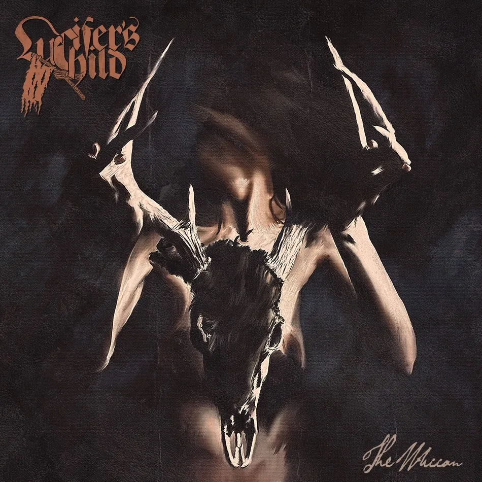 DETAILS REVEALED OF UPCOMING ALBUM FROM LUCIFER’S CHILD – THE NEW PROJECT FROM ROTTING CHRIST AND NIGHTFALL MEMBERS 1 LUCIFER´S CHILD - THE WICCAN CD