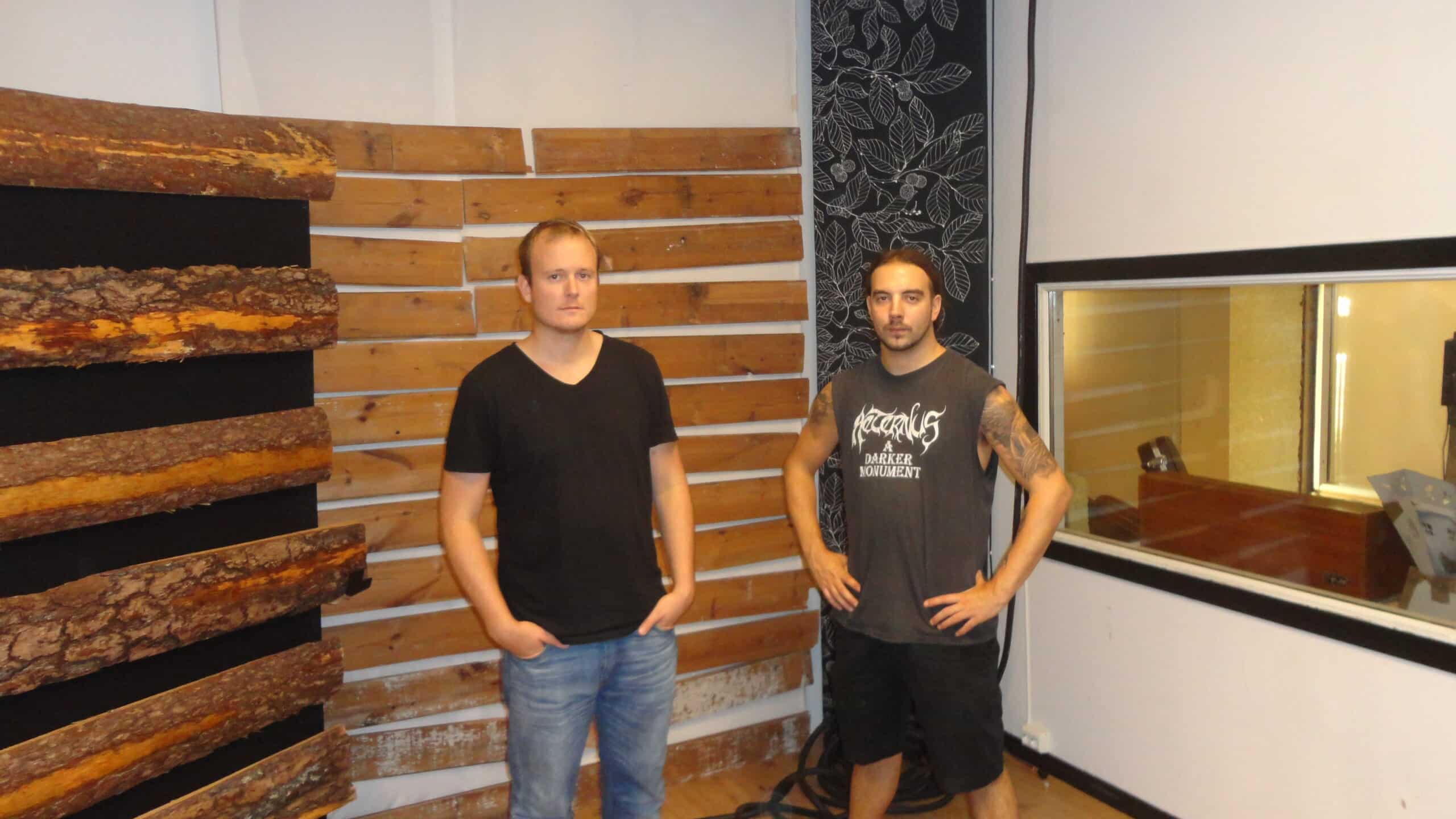 DSC01721 scaled 1 BLACK-FOLK METALLERS GALAR ISSUE ALBUM UPDATE AND STUDIO VIDEO