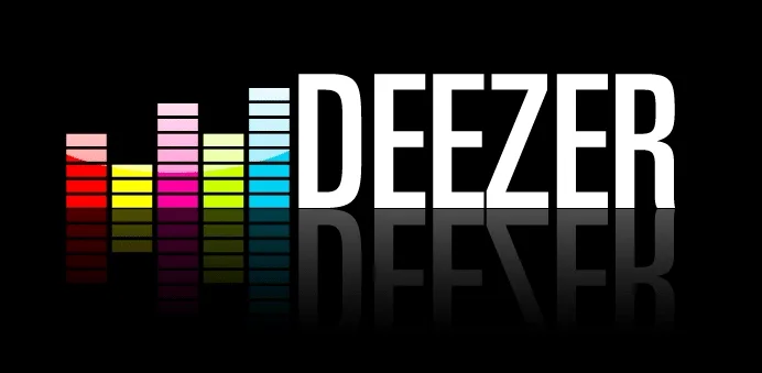 Deezer Logo png DARK ESSENCE-playlist on Deezer