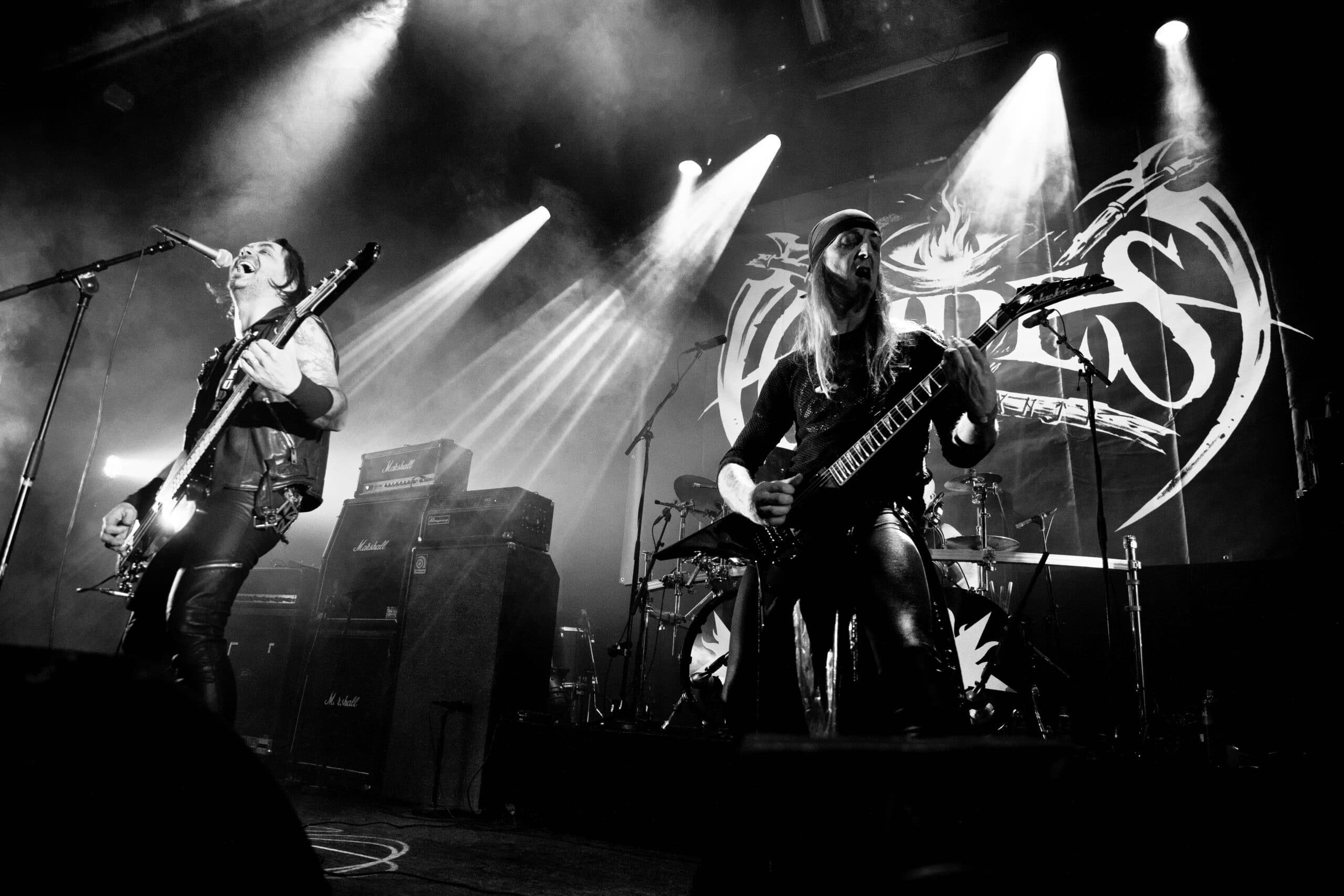 HADES Live 2013 4 scaled 1 DARK ESSENCE RECORDS RENEWS CONTRACT WITH HADES ALMIGHTY