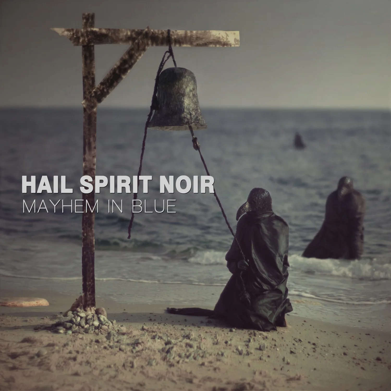 PSYCHEDELIC PROG BLACK METALLERS HAIL SPIRIT NOIR DEBUT TRACK FROM UPCOMING ALBUM 1 Hail Spirit Noir - Mayhem in Blue CD