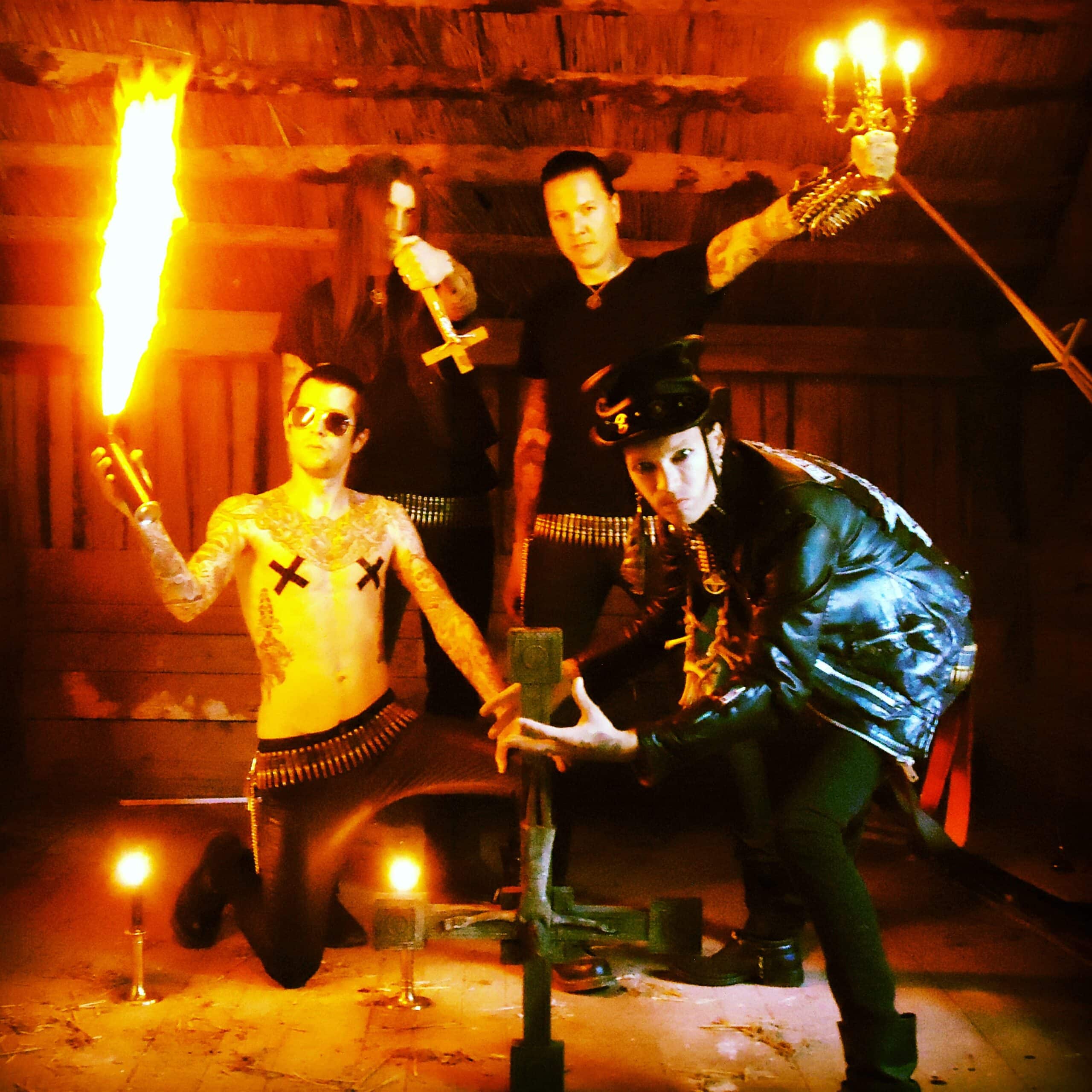 IMG 20130817 190347 scaled 1 ALFAHANNE AND DARK ESSENCE RECORDS ANNOUNCE COMPETITION IN RUN-UP TO ALBUM RELEASE