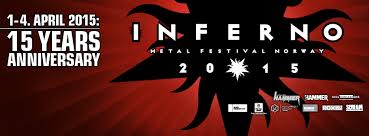 Inferno Festival 2015 DARK ESSENCE LABELNIGHT @ INFERNO FESTIVAL 2015
