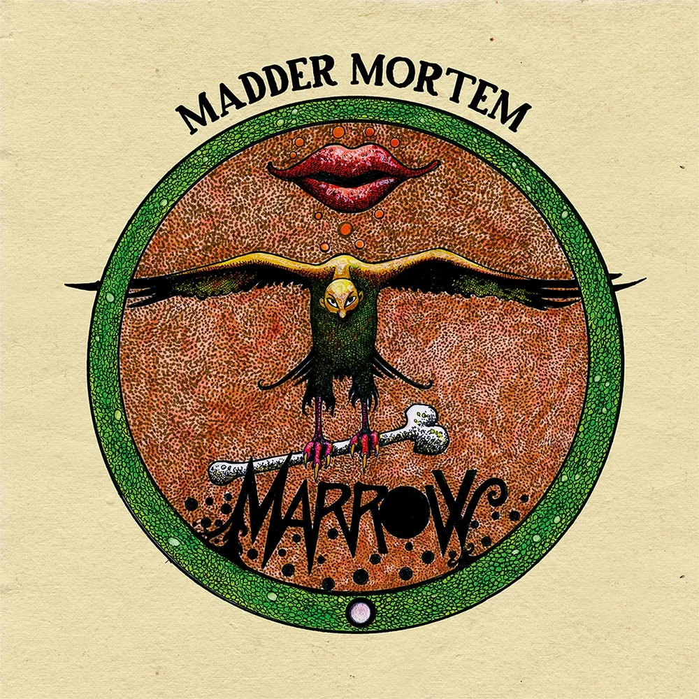 ALTERNATIVE METALLERS MADDER MORTEM REVEAL DETAILS AND TRACK FROM UPCOMING SEVENTH FULL-LENGTH ALBUM 1 Madder Mortem - Marrow