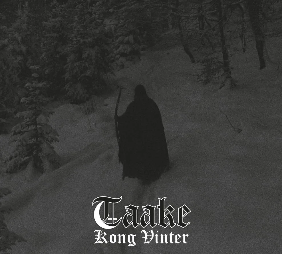 TAAKE DEBUTS TRACK FROM UPCOMING ALBUM 1 Kong Vinter jpg TAAKE DEBUTS TRACK FROM UPCOMING ALBUM
