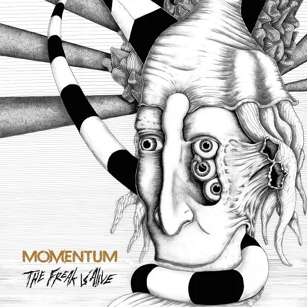 ALBUM DETAILS AND TRACK DEBUTED FROM UPCOMING RELEASE FROM PROGRESSIVE DOOM METALLERS MOMENTUM 17 ALBUM DETAILS AND TRACK DEBUTED FROM UPCOMING RELEASE FROM PROGRESSIVE DOOM METALLERS MOMENTUM