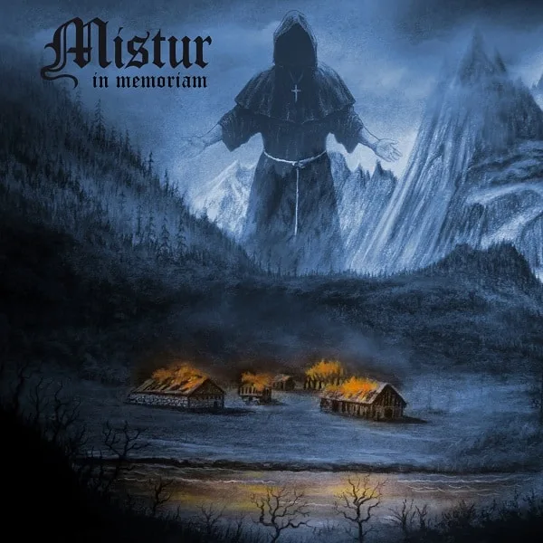 Mistur CoverArt PR jpg NORWEGIAN VIKING METALLERS MISTUR STREAM LYRIC VIDEO FOR TRACK FROM UPCOMING ALBUM AND REVEAL FULL ALBUM DETAILS