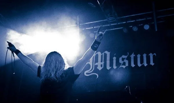Mistur PR jpg NORWEGIAN VIKING METALLERS MISTUR SIGN TO DARK ESSENCE RECORDS