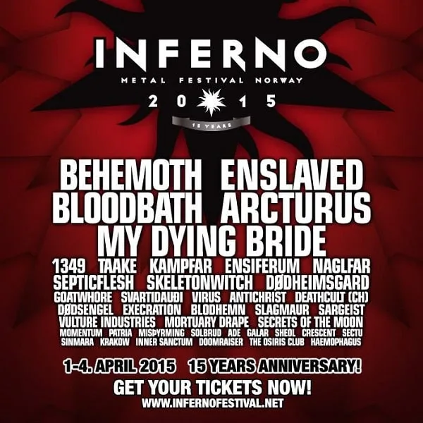 TAAKE TO HEADLINE THE DARK ESSENCE RECORDS LABEL NIGHT AT INFERNO FESTIVAL IN A LINEUP THAT INCLUDES GALAR, KRAKOW AND MOMENTUM 1 PR jpg TAAKE TO HEADLINE THE DARK ESSENCE RECORDS LABEL NIGHT AT INFERNO FESTIVAL IN A LINEUP THAT INCLUDES GALAR, KRAKOW AND MOMENTUM