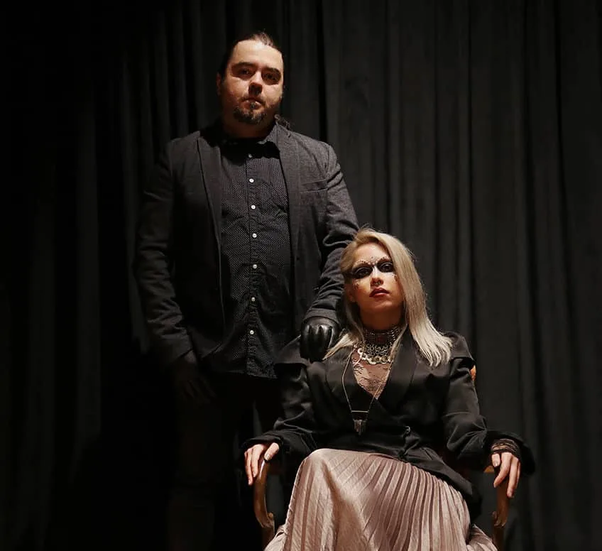 DARK ESSENCE RECORDS WELCOMES COSTIN CHIOREANU AND SOFIA SARRI TO ITS ROSTER 1 Costin Chioreanu & Sofia Sarri