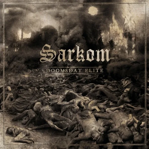 DARK ESSENCE RECORDS PREVIEWS TRACK FROM UPCOMING ALBUM FROM BLACK METALLERS SARKOM 1 Sarkom - Doomsday Elite CD