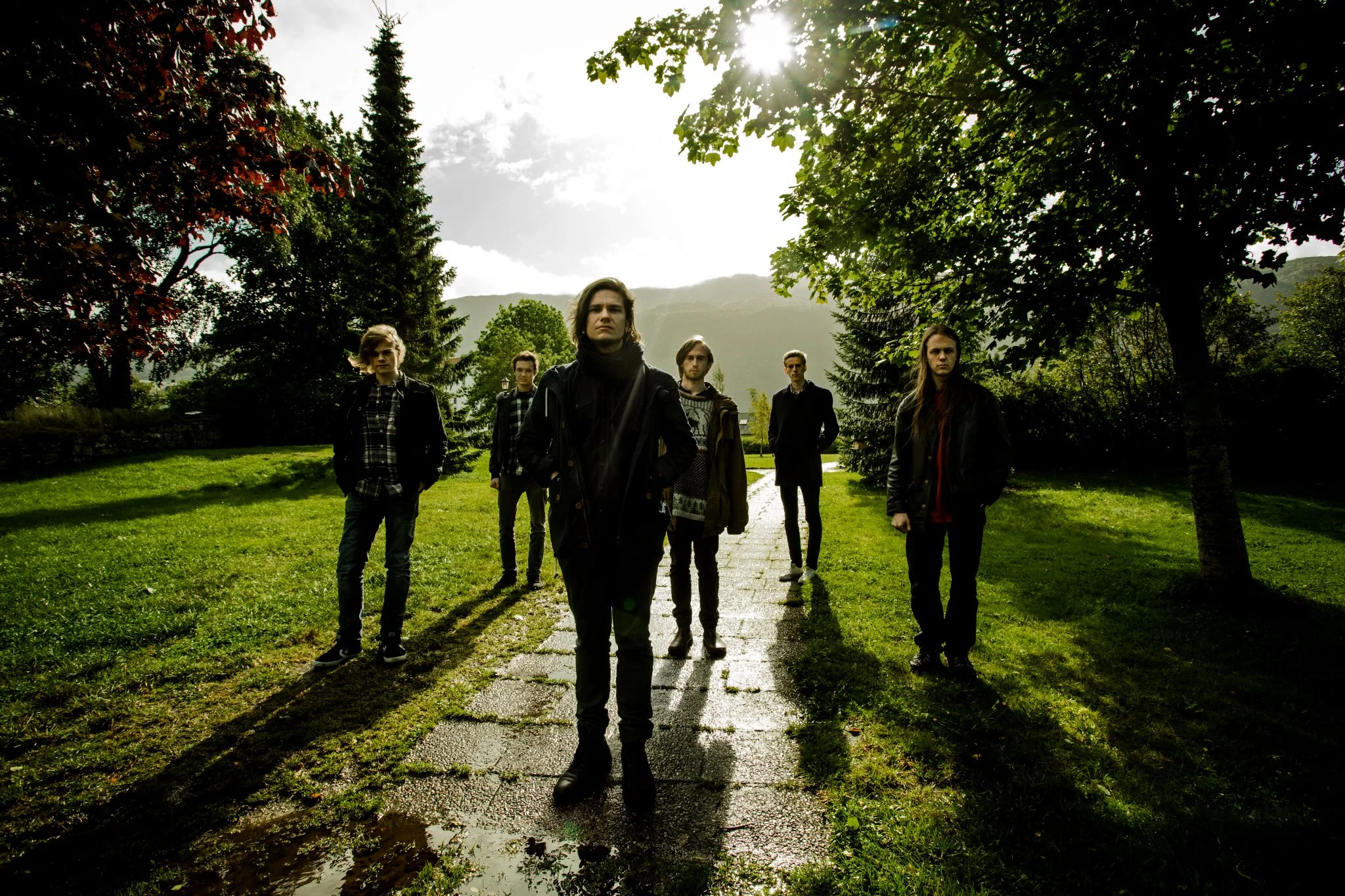 KARISMA RECORDS SIGNS PROG ROCKERS SEVEN IMPALE. NEW TRACK DEBUTED 1 SevenImpale jpg KARISMA RECORDS SIGNS PROG ROCKERS SEVEN IMPALE. NEW TRACK DEBUTED