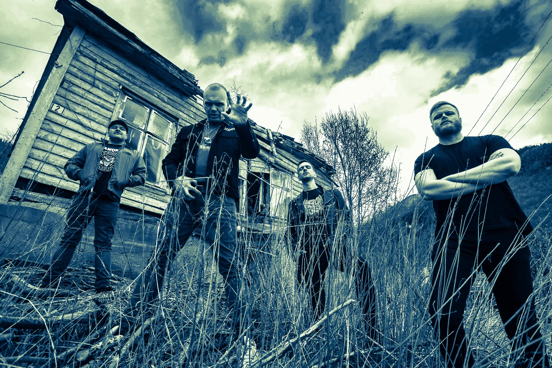 SLEGEST REVEAL A SECOND TRACK FROM UPCOMING ALBUM 1 Slegest