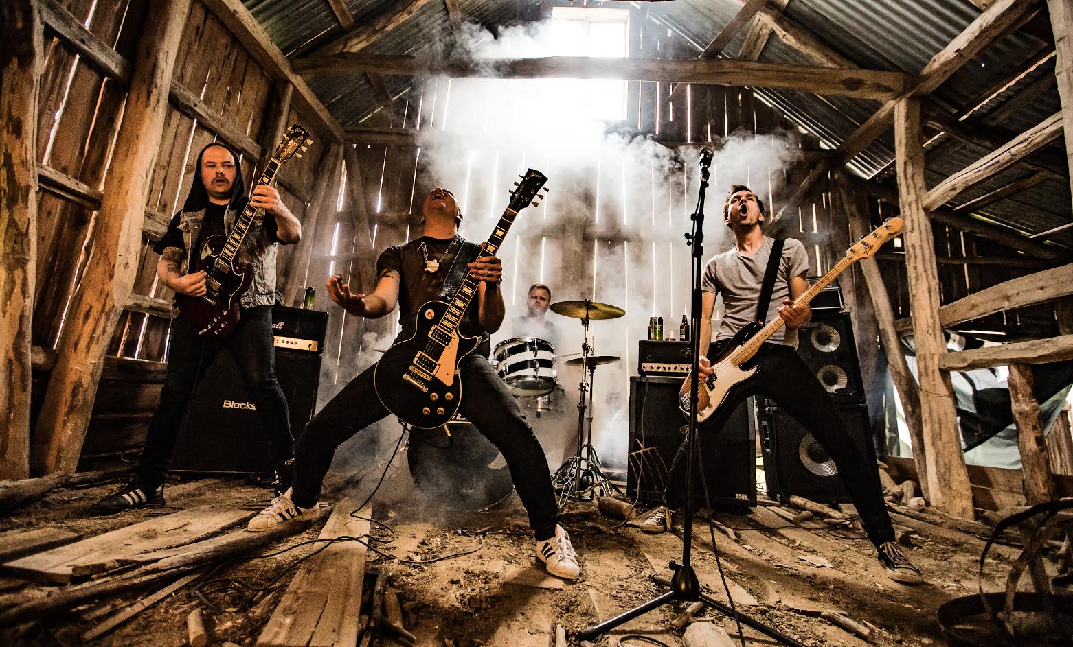 SLEGEST HINT AT WHAT TO EXPECT FROM NEW ALBUM AND RELEASE LIMITED EDITION DOUBLE 7″