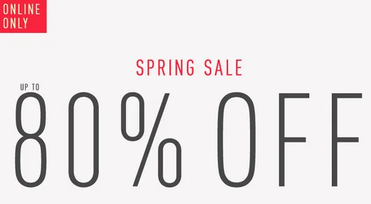 Big One-Week Record Sale 1 Spring sale png Big One-Week Record Sale