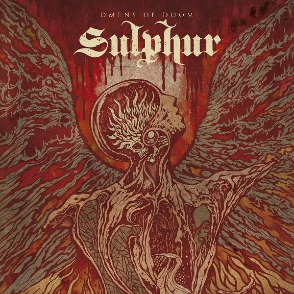 NORWEGIAN EXPERIMENTAL DEATH/BLACK METALLERS SULPHUR DEBUT TRACK FROM THIRD FULL-LENGTH ALBUM 1 Sulphur AlbumArtwork 1 jpg NORWEGIAN EXPERIMENTAL DEATH/BLACK METALLERS SULPHUR DEBUT TRACK FROM THIRD FULL-LENGTH ALBUM