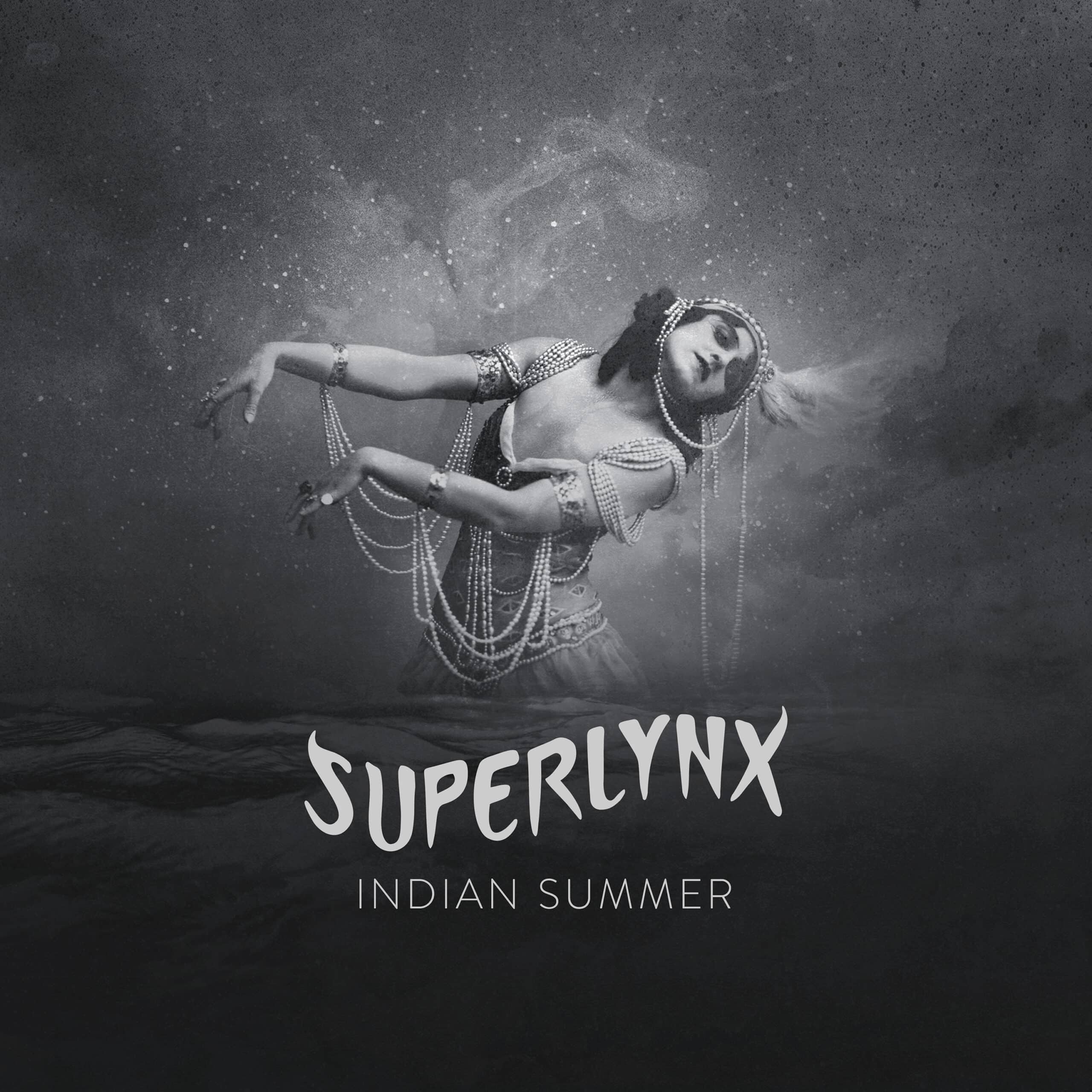 Superlynx Indian Summer singelcover scaled 1 DARK ESSENCE RECORDS RELEASES NEW SINGLE FROM DOOMSTERS SUPERLYNX