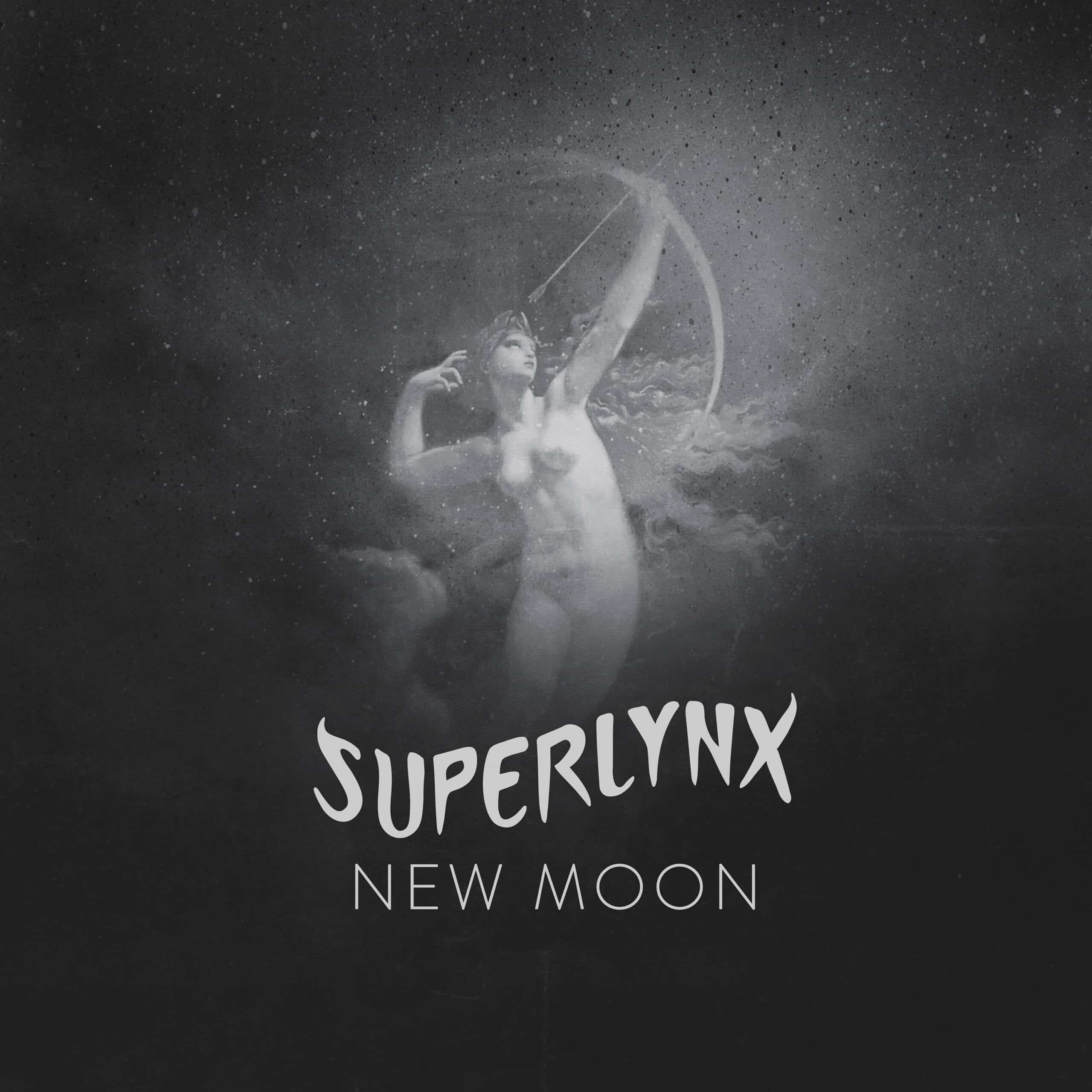 Superlynx New Moon singelcover scaled 1 NEW TRACK FROM DOOMSTERS SUPERLYNX REVEALED