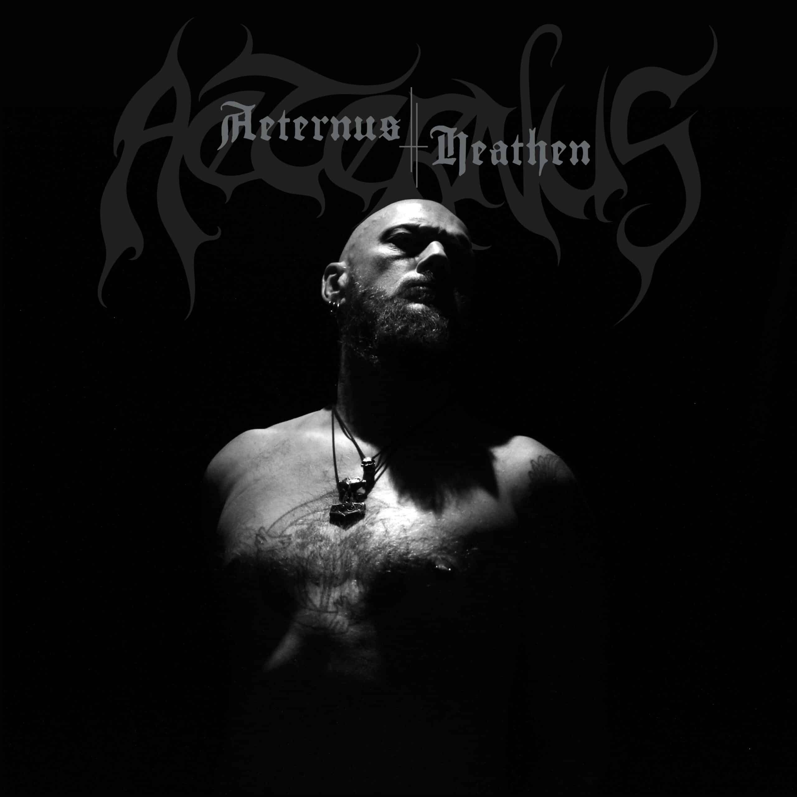 Aeternus - Heathen cover