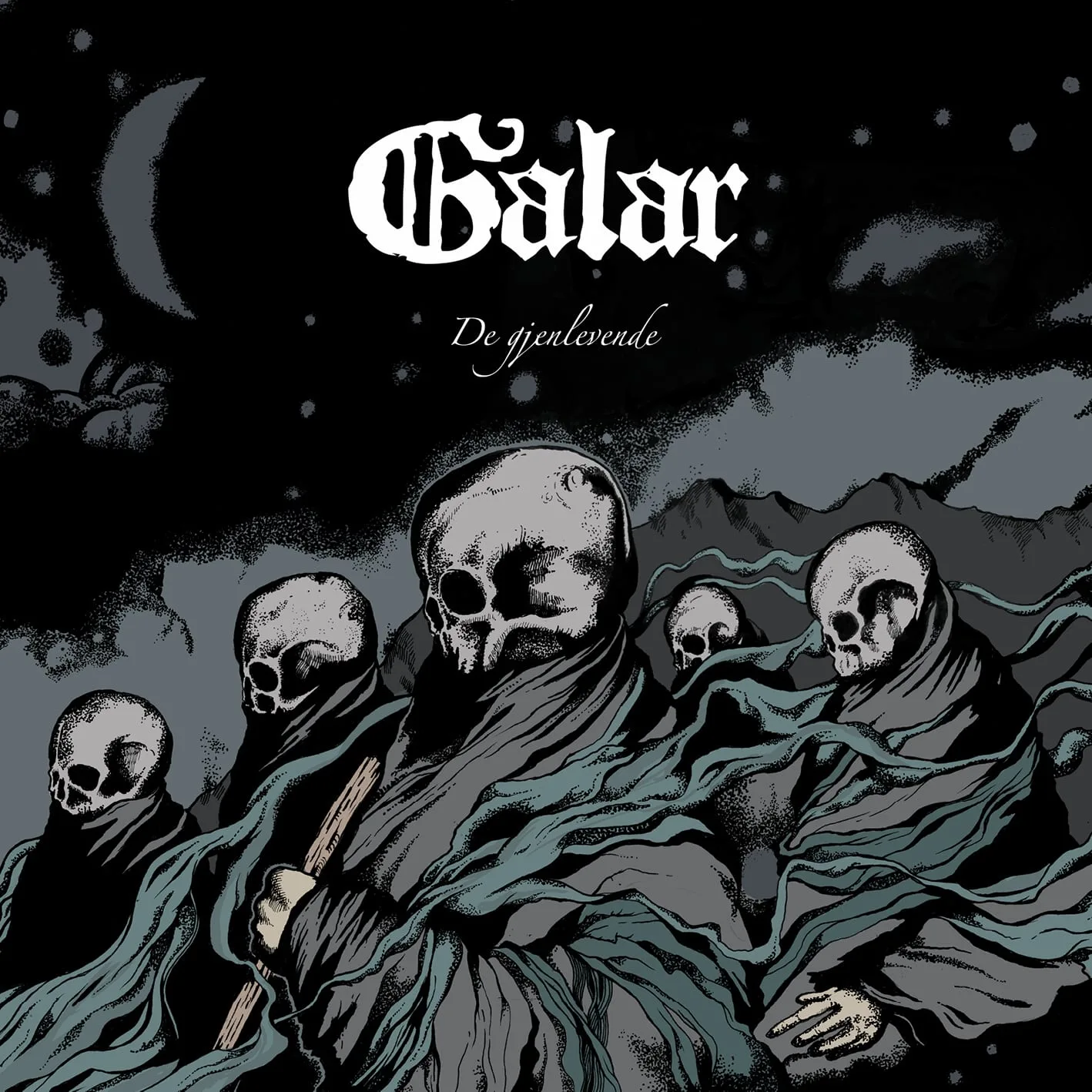BLACK-FOLK METALLERS GALAR REVEAL DETAILS AND ARTWORK OF UPCOMING ALBUM 1 forside 1 jpg BLACK-FOLK METALLERS GALAR REVEAL DETAILS AND ARTWORK OF UPCOMING ALBUM